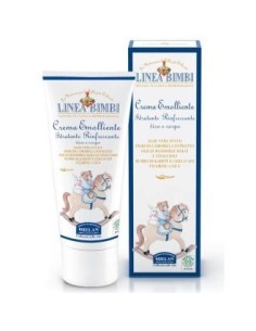 Linea Bimbi Crema Suavizante Cara Y Cuerpo 100Ml de Linea Bimbi