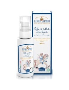 Linea Bimbi Talco Liquido Sedoso 100Ml de Linea Bimbi