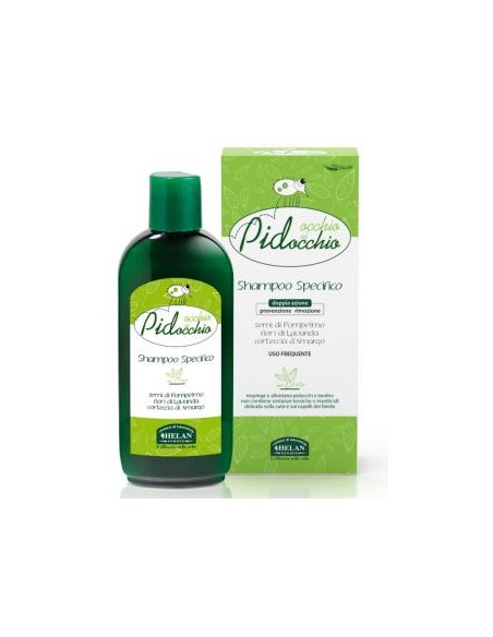 Occhio Al Pidocchio Champu Especifico 200Ml de Occhio Al Pidocchio