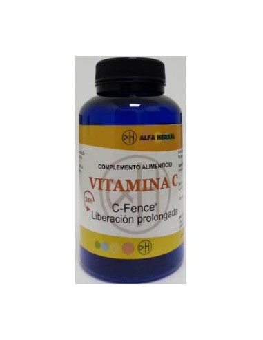Vitamina C C-Fence 90Vcaps. de Alfa Herbal