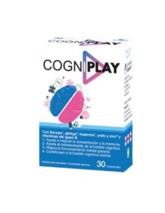 Cogniplay 30Comp. de Bioserum