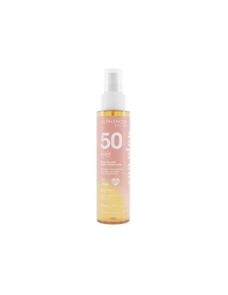 Aceite Solar Spf50 125Ml. de Alphanova