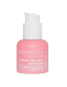Contorno De Ojos Anti-Bolsas Y Ojeras 15 Ml de Alphanova