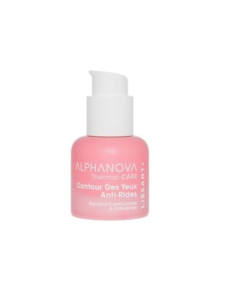 Contorno De Ojos Anti-Bolsas Y Ojeras 15 Ml de Alphanova