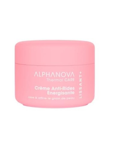 Crema Anti-Arrugas Energizante 50Ml. de Alphanova