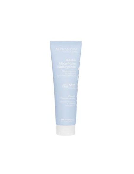Gel Micelar Limpiador De Agua Termal 150Ml. de Alphanova