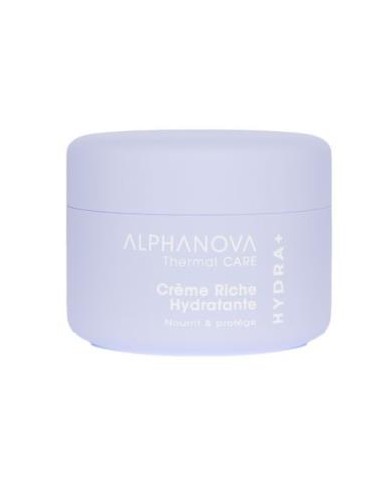 Crema Rica Hidra (Pieles Secas) 50Ml. de Alphanova