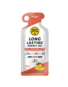 Long Lasting Gel Mango 16Ud. de Gold Nutrition