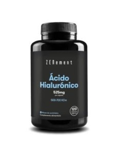 Acido Hialuronico 120Cap. de Zenement
