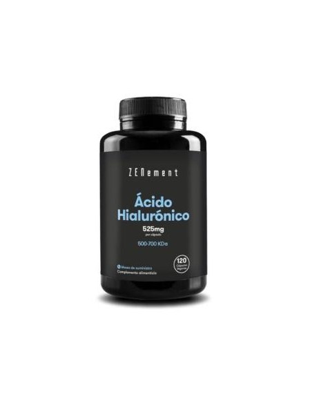 Acido Hialuronico 120Cap. de Zenement