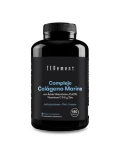 Complejo De Colageno Marino 180Caps. de Zenement