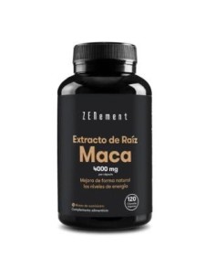 Ext. Raiz De Maca 120Cap. de Zenement