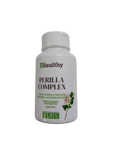 Perilla Complex 30Cap. de Biover