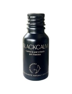 Black Calm Calma Piel Irritada Por Insectos 15Ml. de Cares Botanicals