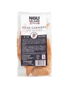 Picos Camperos 50Gr. S/G de Nouceland
