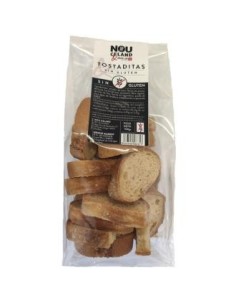 Tostaditas 100Gr. S/G de Nouceland