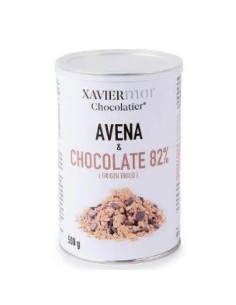 Granola De Avena Chocolate 500Gr. de Xaviermor