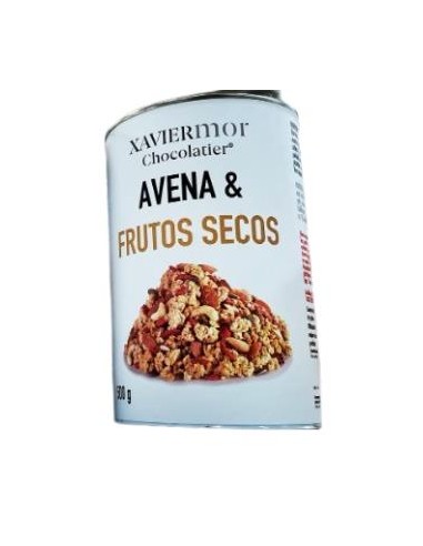 Granola De Avena Frutos Secos 500Gr. de Xaviermor