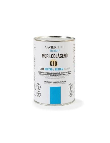 Colageno + Q10 Neutro 360Gr. de Xaviermor