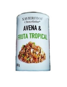 Granola De Avena Fruta Tropical 500Gr. de Xaviermor