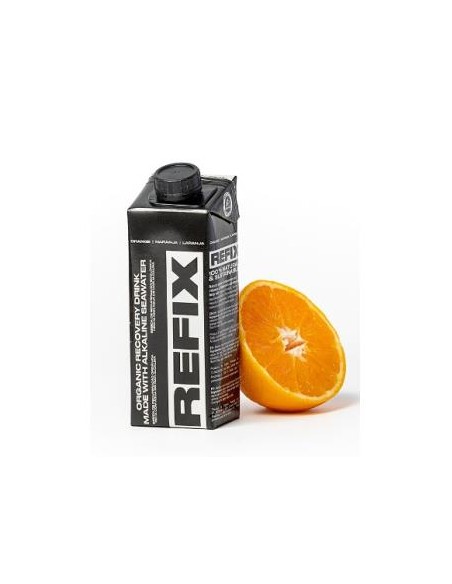 Refix Naranja Tetra Pak Caja 6X250Ml. de Refix