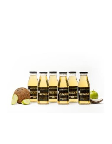 Refix Coco-Manzana Caja 6X500Ml. de Refix