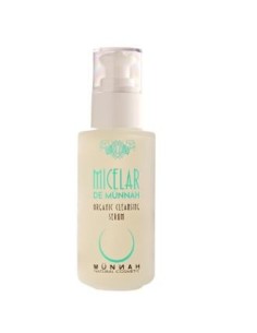 Micelar De Munnah 125 Ml de Munnah