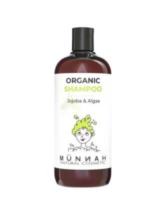 Bio Champu Jojoba Y Algas 250 Ml de Munnah