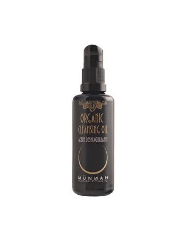 Desmaquillante De Munnah  50 Ml de Munnah