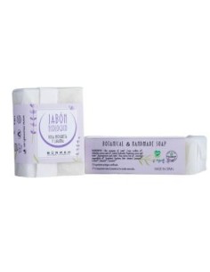 Jabon Rosa Mosqueta Y Lavanda 110 G de Munnah