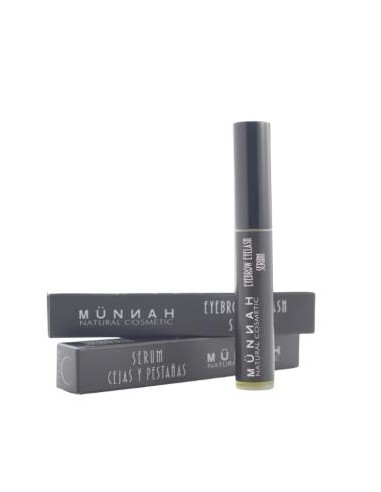 Serum Cejas Y Pestañas 7 Ml de Munnah