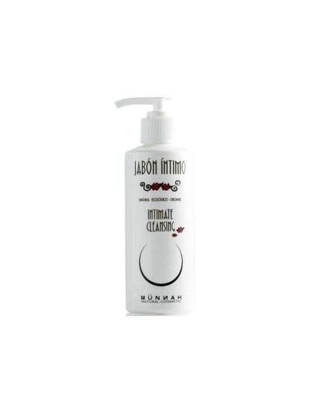 Jabon Intimo 200 Ml de Munnah