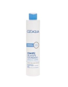 Champu Aceite Ozonizado Cuero Cabelludo Seco 250Ml de Ozoaqua