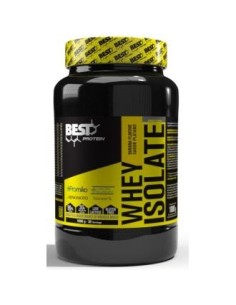 Whey Isolate Platano Proteina 90% 1000 Gr de Best Protein