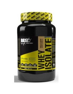 Whey Isolate Vainilla  Proteina 91% 1000 Gr de Best Protein