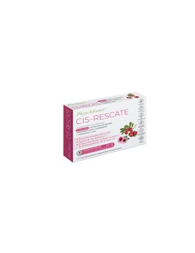 Phytoadvance Cis-Rescate 15 Comp de Phytoadvance