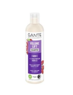 Champu Volumen Goji 250 Ml de Sante Naturkosmetik