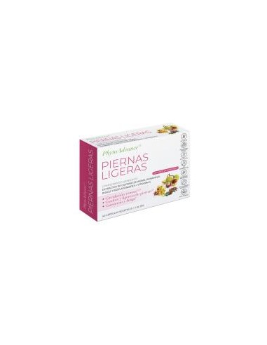 Phytoadvance Piernas Ligeras 60 Comp de Phytoadvance