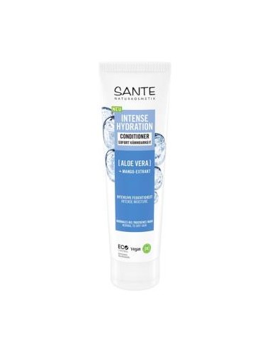 Acondicionador Hidratacion Intensa Aloe 150 Ml de Sante Naturkosmetik
