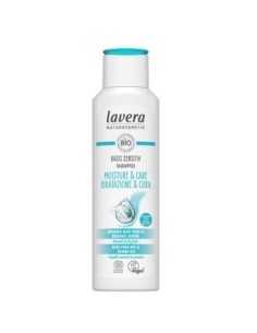 Basis Sensitiv Champu Hidrata-Cuida 250 Ml de Lavera