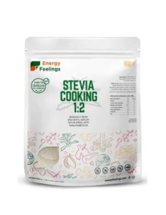 Estevia Cooking 1:2: 1 Kg Eco de Energy Feelings
