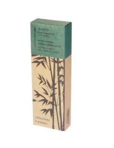 Cepillo Dental Bamboo Duro Pack 4Uds de Bads