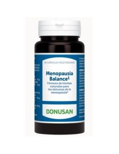 Menopausia Balance 60 Cap de Bonusan