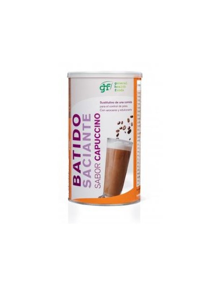 Batido Saciante Capuchino 700 Gr de Ghf