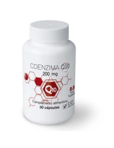 Coq10 200 Mg 30 Cap de N&N Nova Nutricion