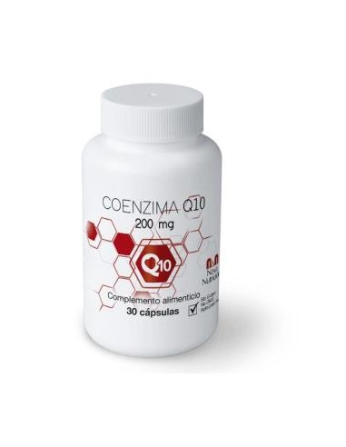 Coq10 200 Mg 30 Cap de N&N Nova Nutricion