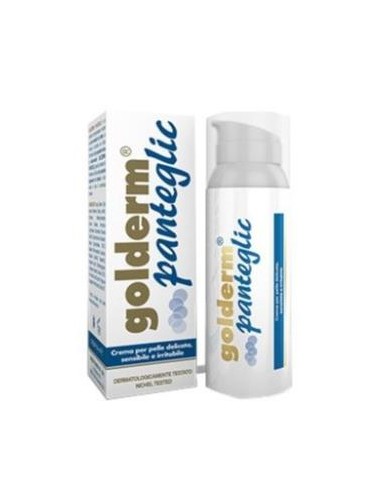 Golderm Panteglic Crema 50 Ml de Shedir