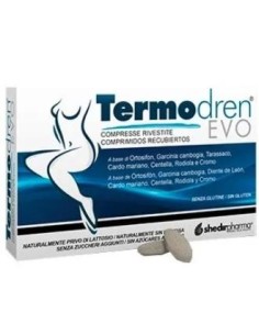 Termodren Evo 30 Comp de Shedir