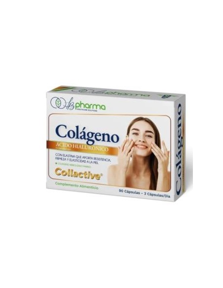 Colageno 90Cap. de Lb Pharma