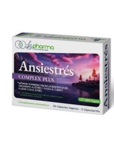Ansiestres 60Comp. de Lb Pharma